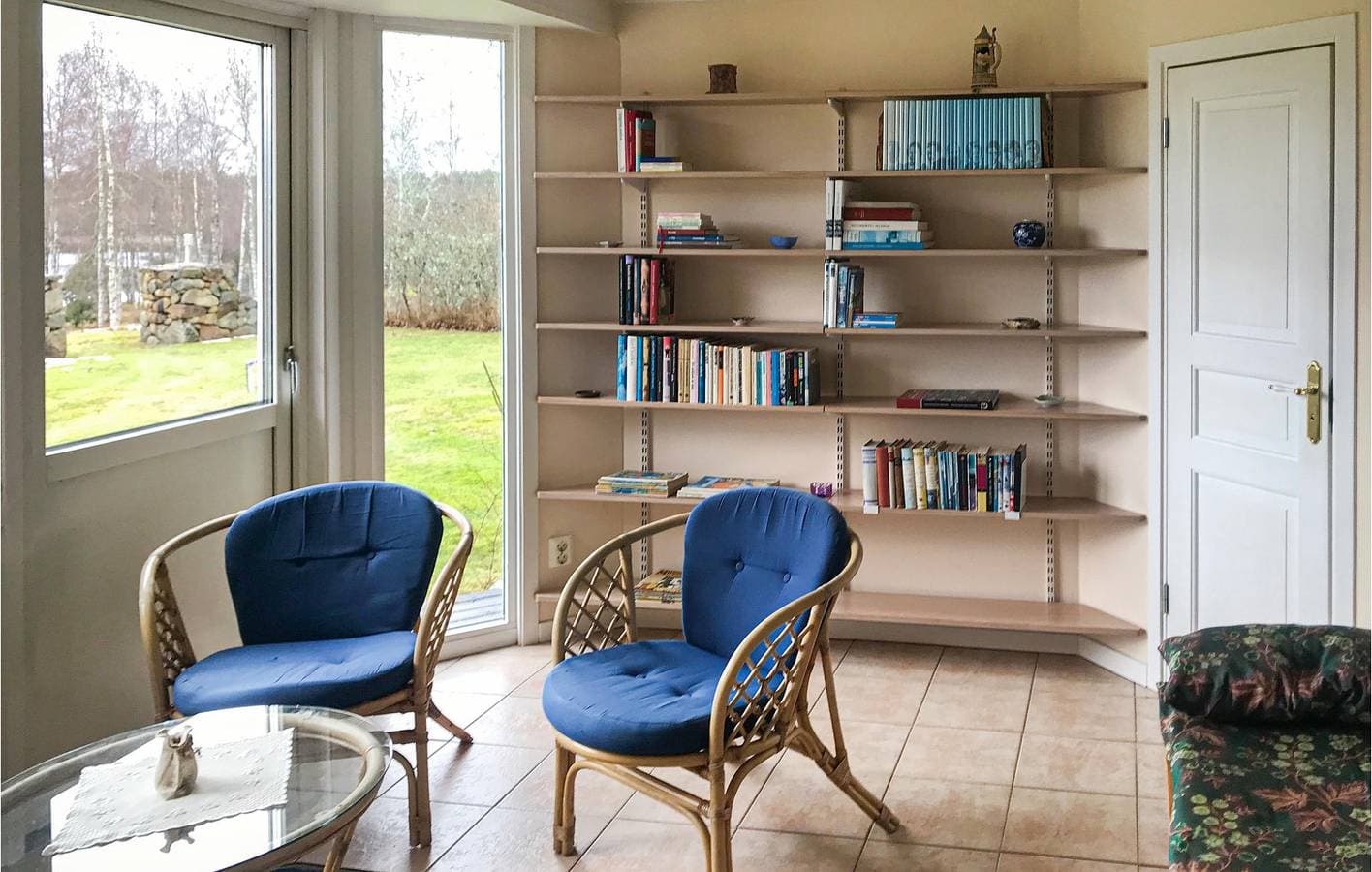 Foto 9 von 42: Ferienhaus für 10 Personen mit Terrasse