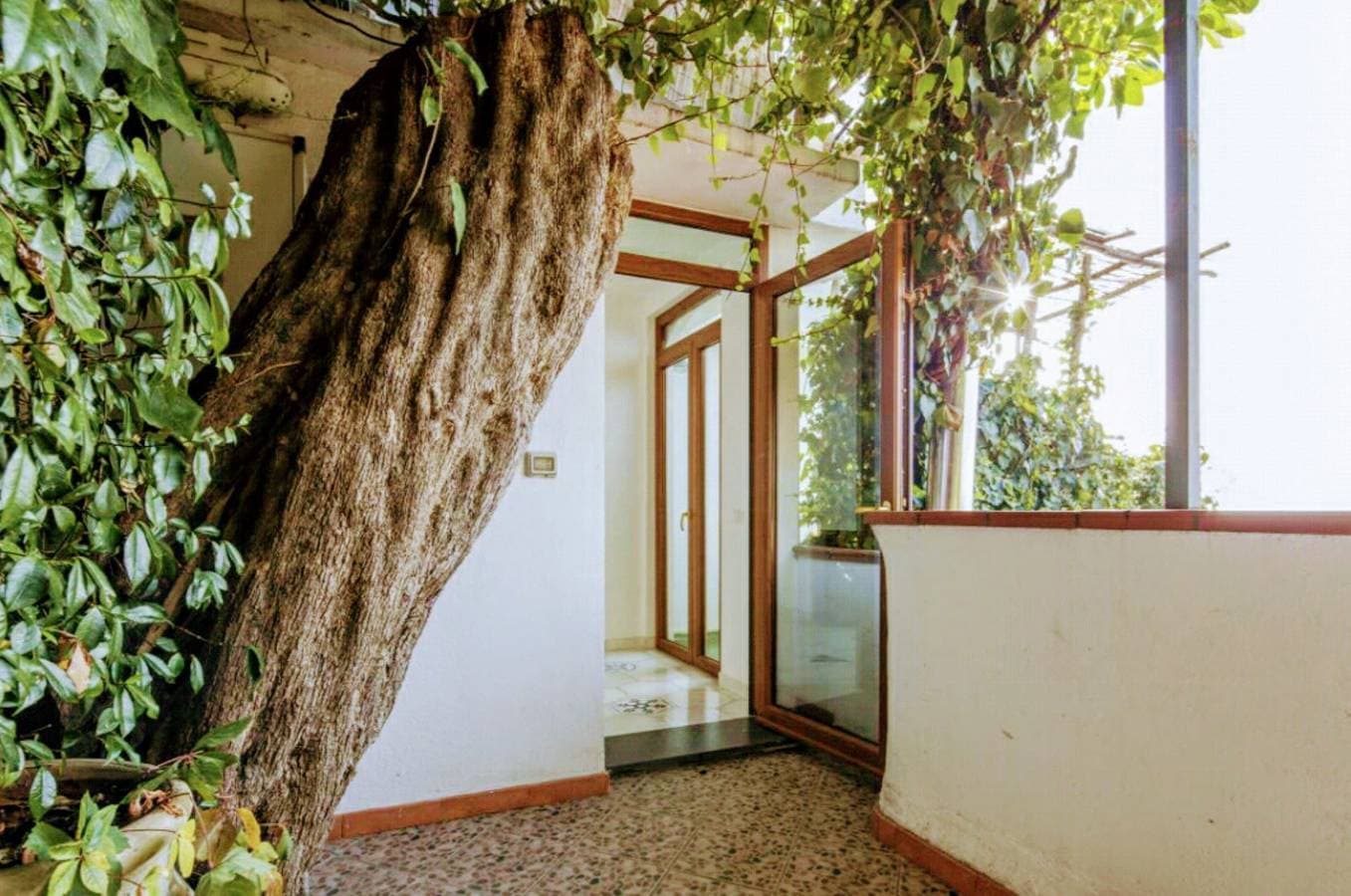 Foto 7 von 36: Villa für 8 Personen mit Garten