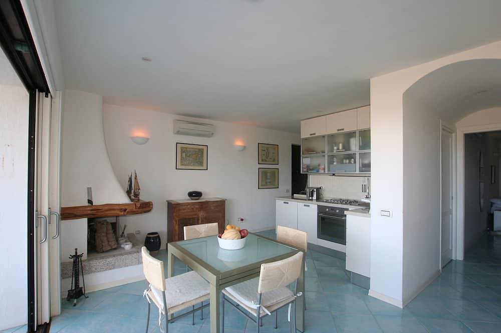 Foto 9 von 30: Luxuriöse und komfortable 120m2 Wohnung mit herrlichem Blick und direktem Zugang zum Meer.