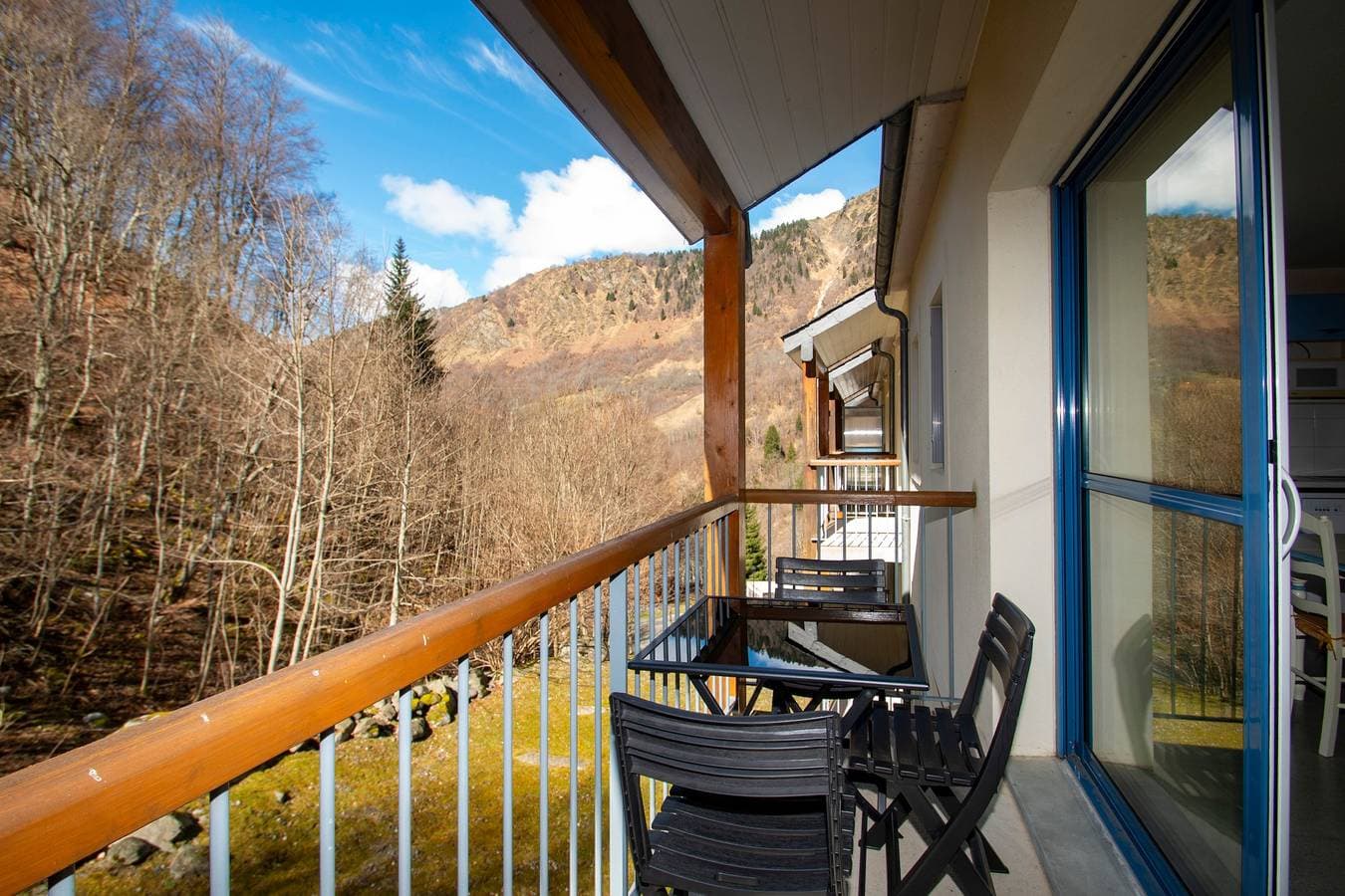 Ferienwohnung 47m² 1