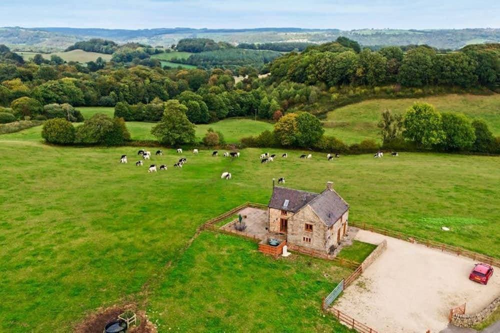 Lane Head Cottage, Wirksworth 1