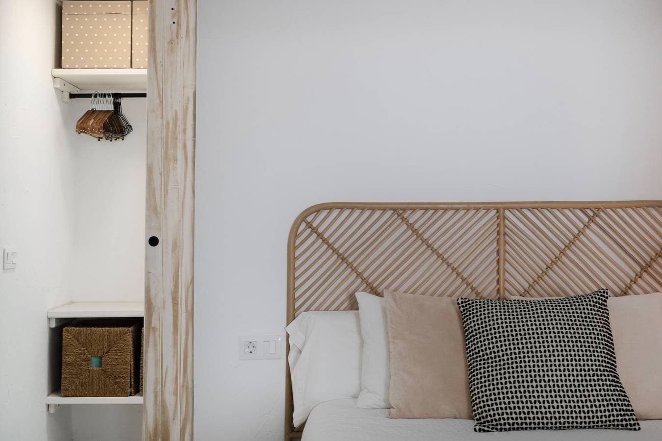 Foto 10 von 23: Studio „Apartamento Pitaya“ mit Meerblick, WLAN und Klimaanlage
