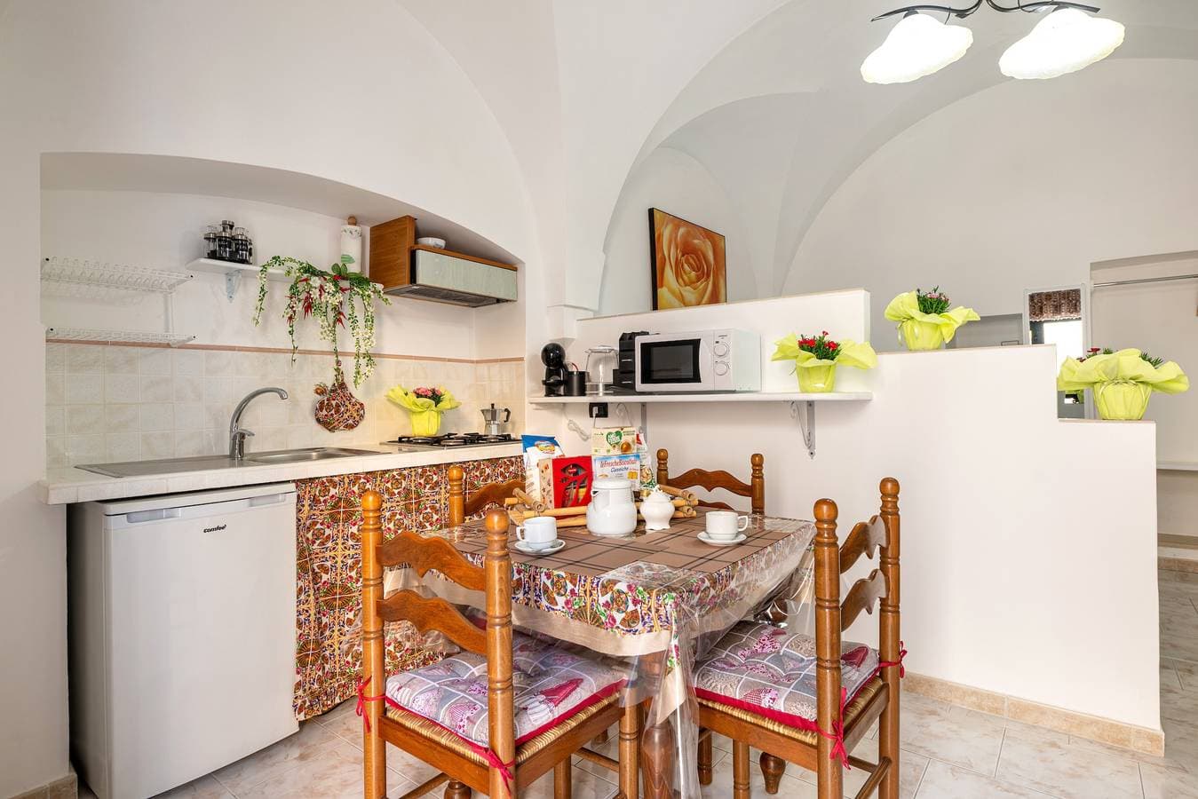 Foto 9 von 19: Ferienhaus 'Dimora Dei Messapi' mit WLAN und Klimaanlage