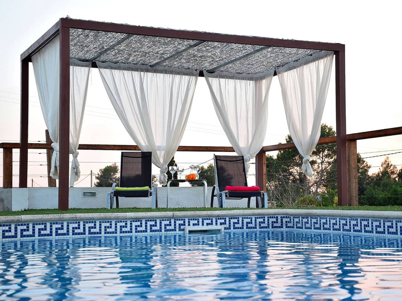Foto 2 von 34: Luxuriöse Finca in Muro mit privatem Pool und Jacuzzi