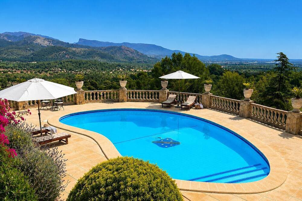 Foto 12 von 30: Villacolina – Pool, Tennis & Breathtaking Views