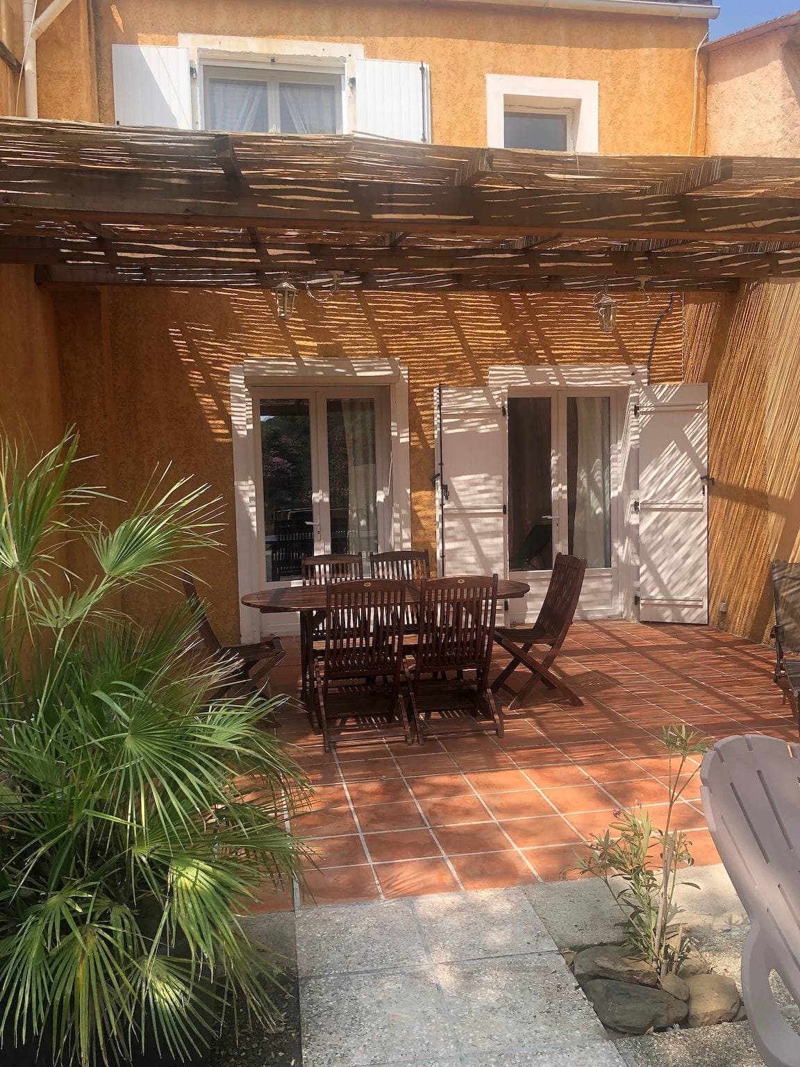 Foto 2 von 30: Domaine de Oliviers – Provenzalisches Haus mit Garten & Pool in Hyères, 10 Min. zum Strand