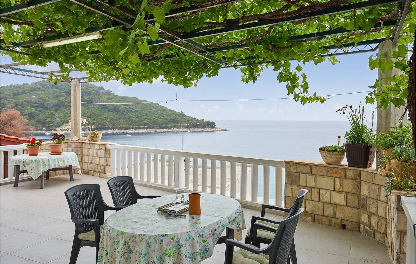 Rückzugsort am Meer: WiFi, AC, Terrasse, Parkplatz, 200m zum Strand 1