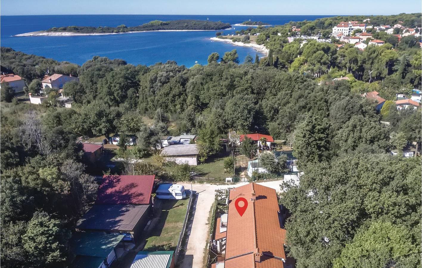 Gemütliche Wohnung mit Terrasse, WLAN und 1 km zum Strand 1