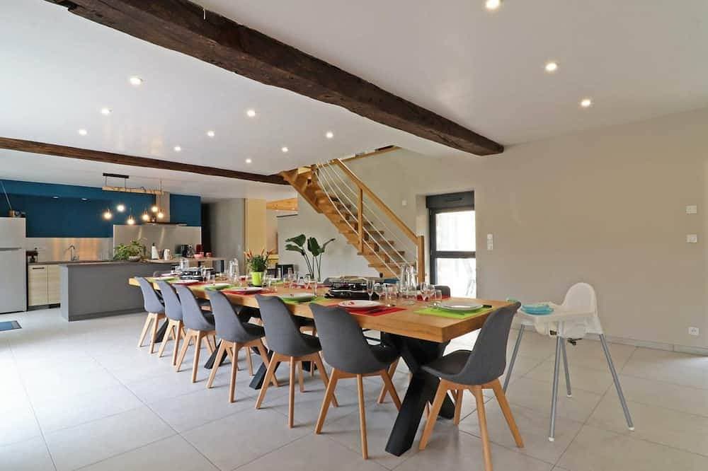 Foto 13 von 13: Großes Familienhaus mit Sauna und Garten