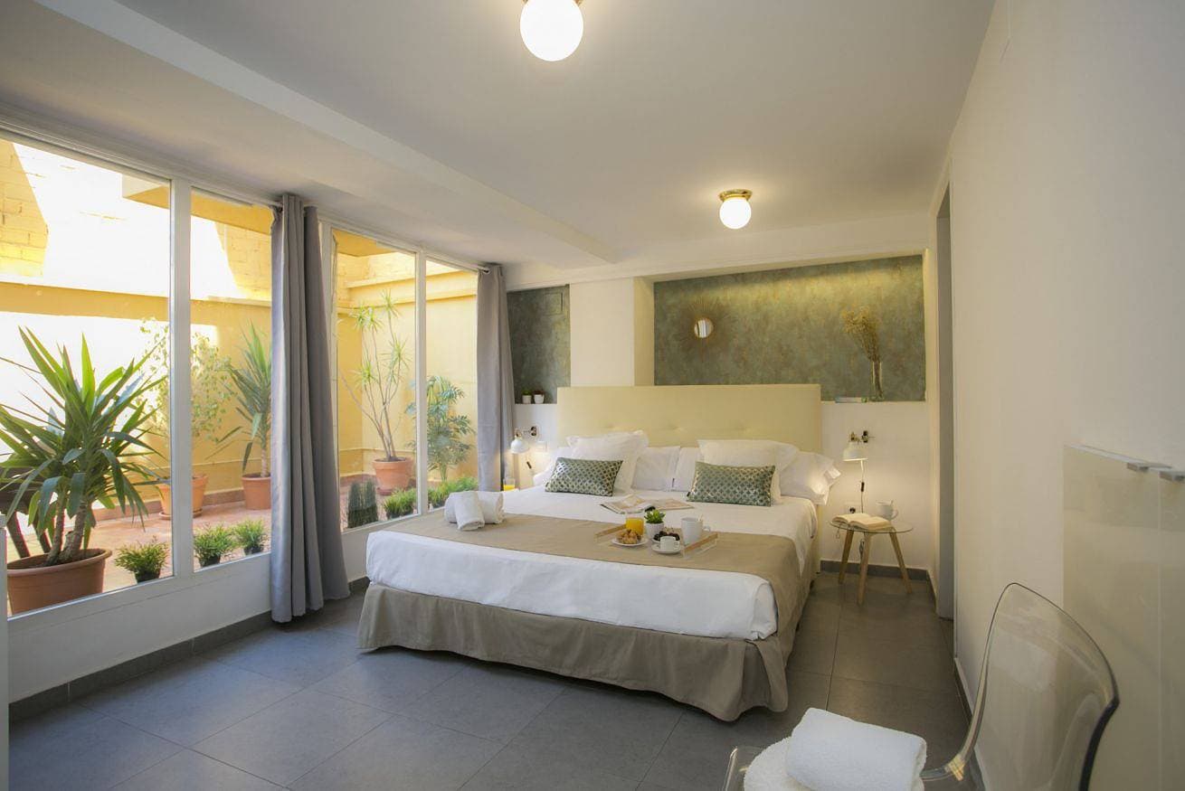 Botanico Room Terrace III 1