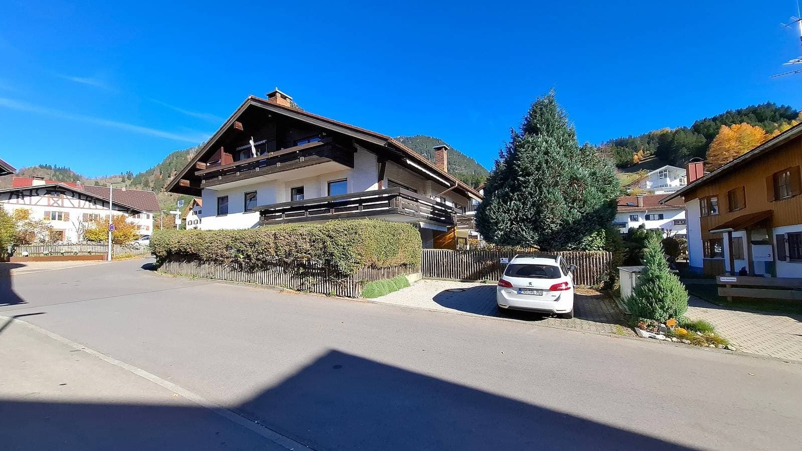 Ferienwohnung Hörnleblick 1