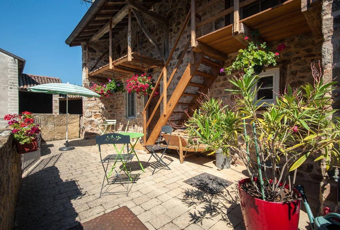 Foto 5 von 16: La Maison aux Pierres Levées