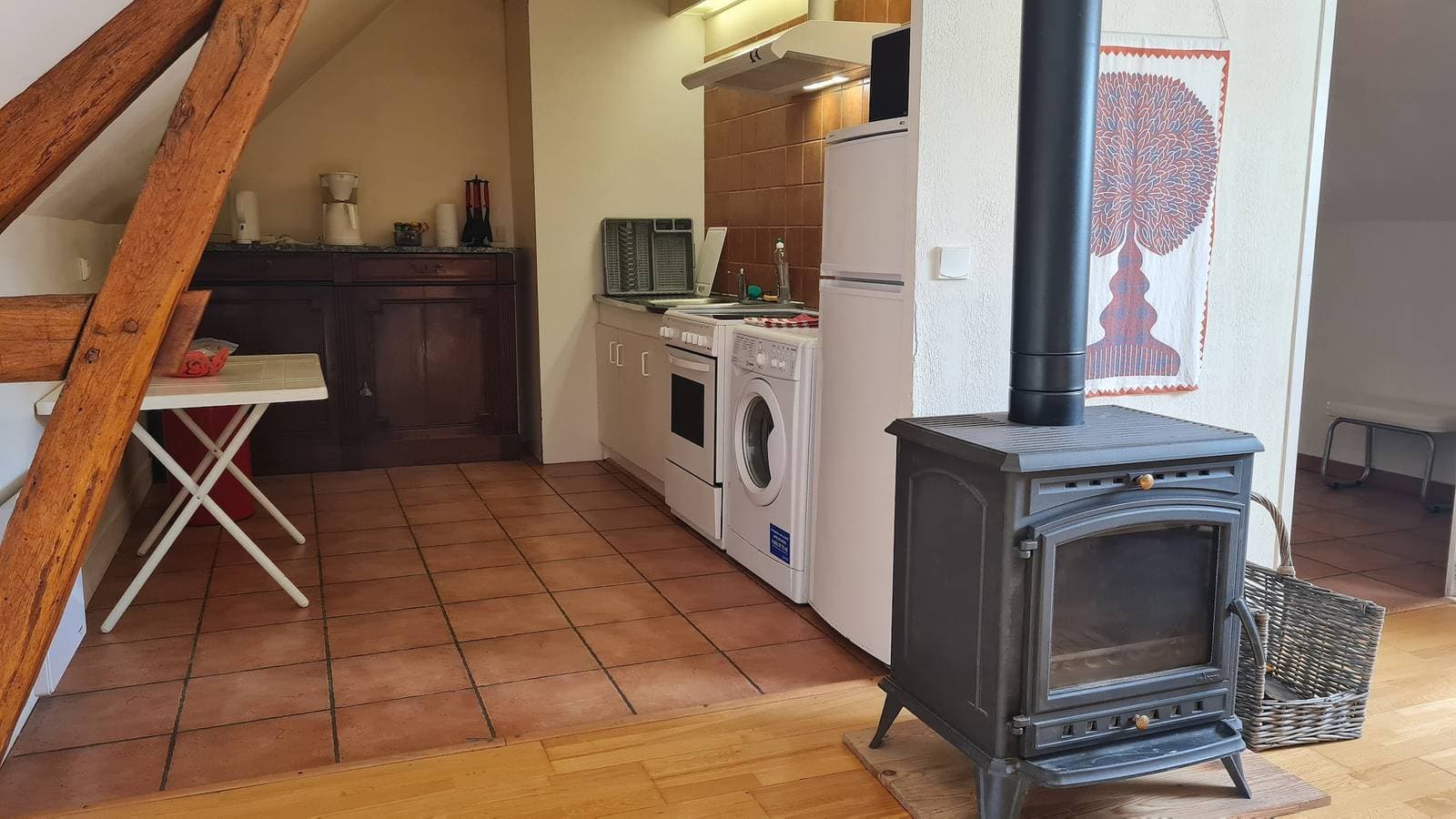 Foto 4 von 14: Ferienhaus Haras de la Fontaine Droopy