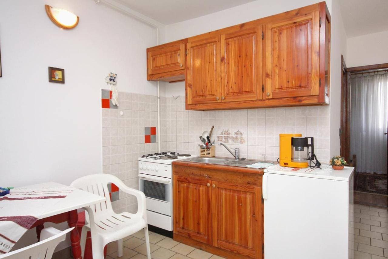 Foto 11 von 15: One-Bedroom Apartment with Terrace and Sea View
