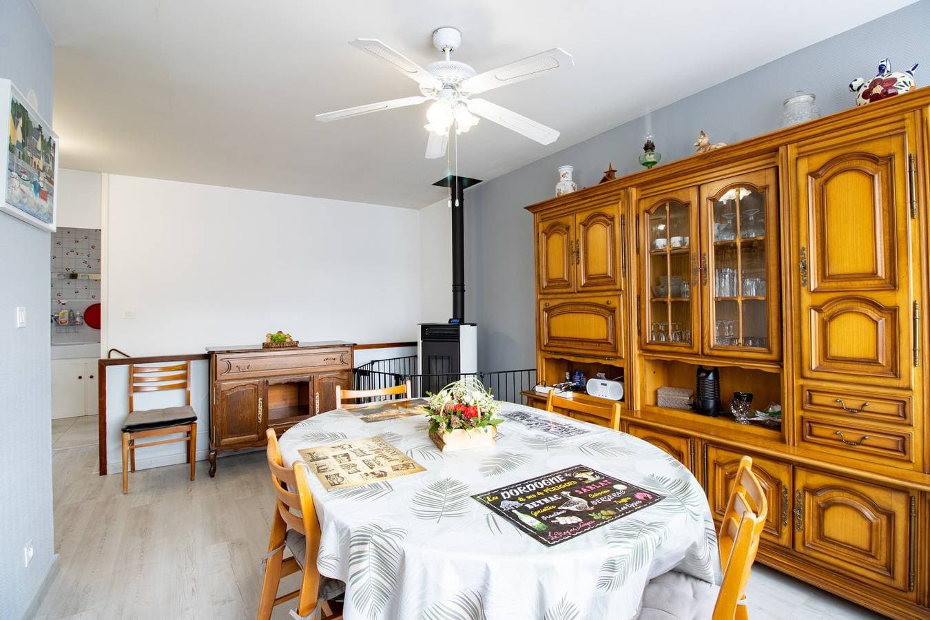 Foto 4 von 30: Helles Apartment mit Garten im Herzen von Le Bugue