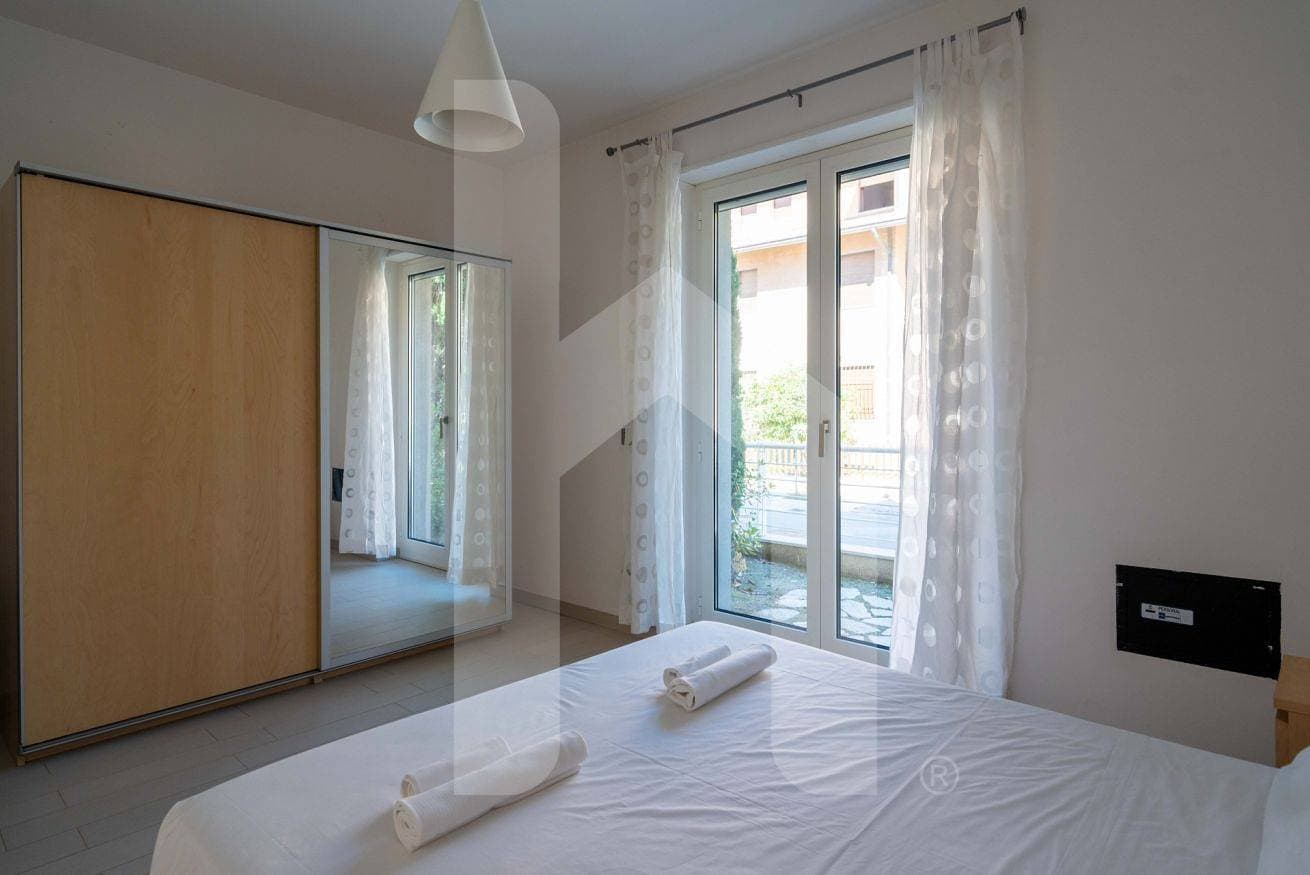 Foto 12 von 22: Ferienwohnung für 4 Personen mit Balkon/Terrasse