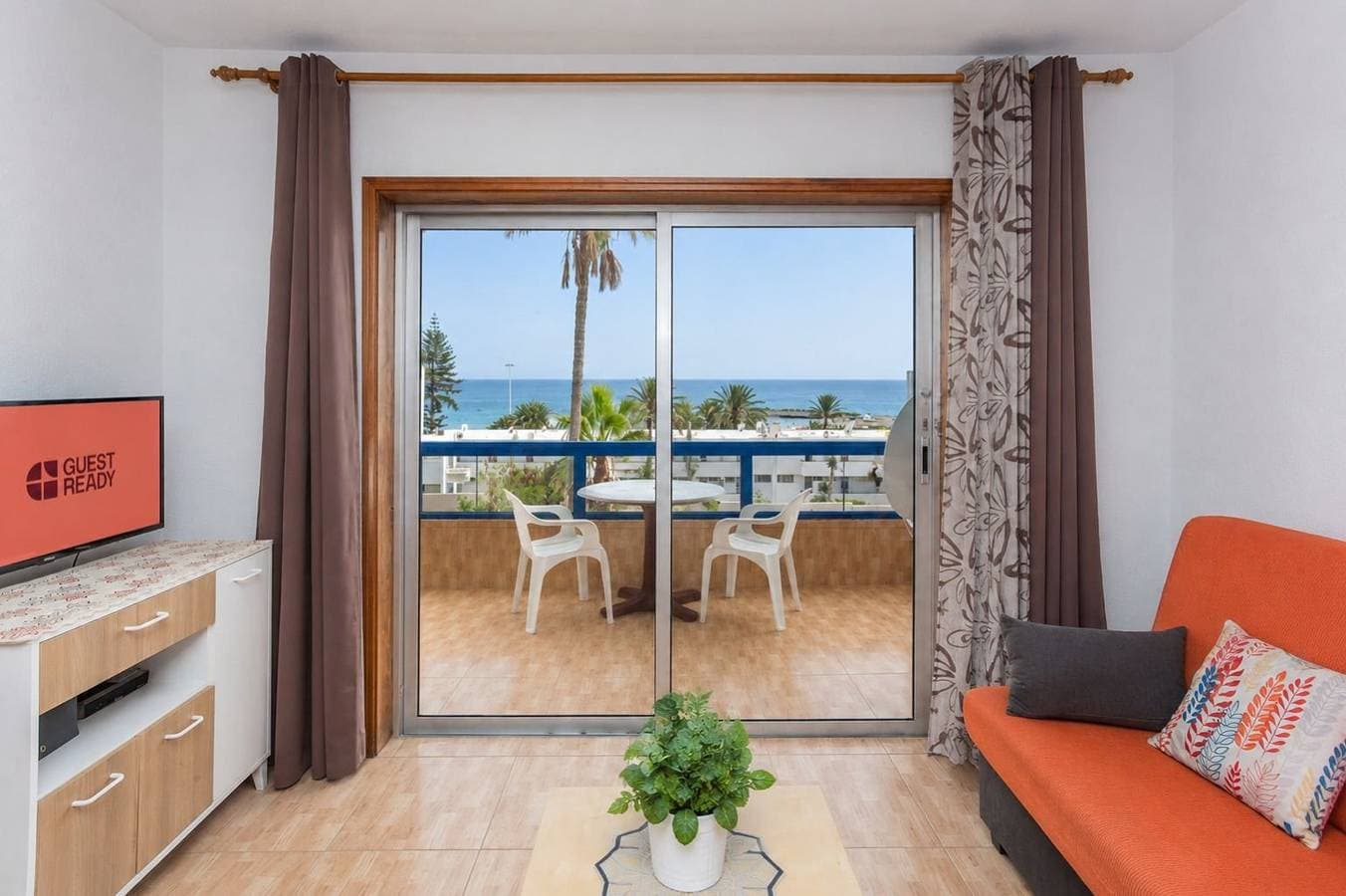 Foto 9 von 29: Ferienwohnung für 3 Personen mit Balkon