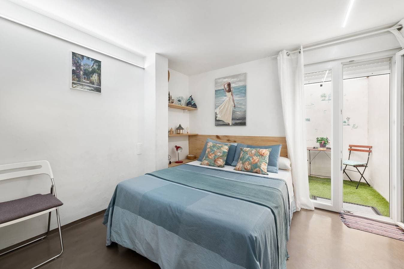 Foto 11 von 21: Ferienhaus "La Casita de la Reina" mit privater Terrasse und WLAN