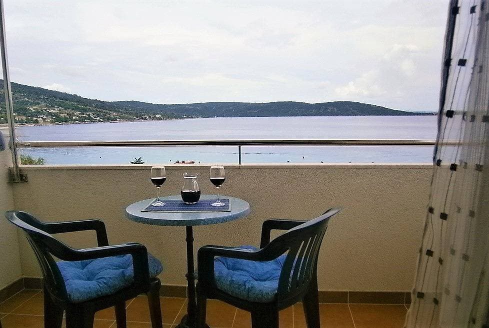Foto 2 von 37: Ferienwohnung in Sevid mit Meerblick, Balkon, Klimaanlage, W-Lan (4755-3)
