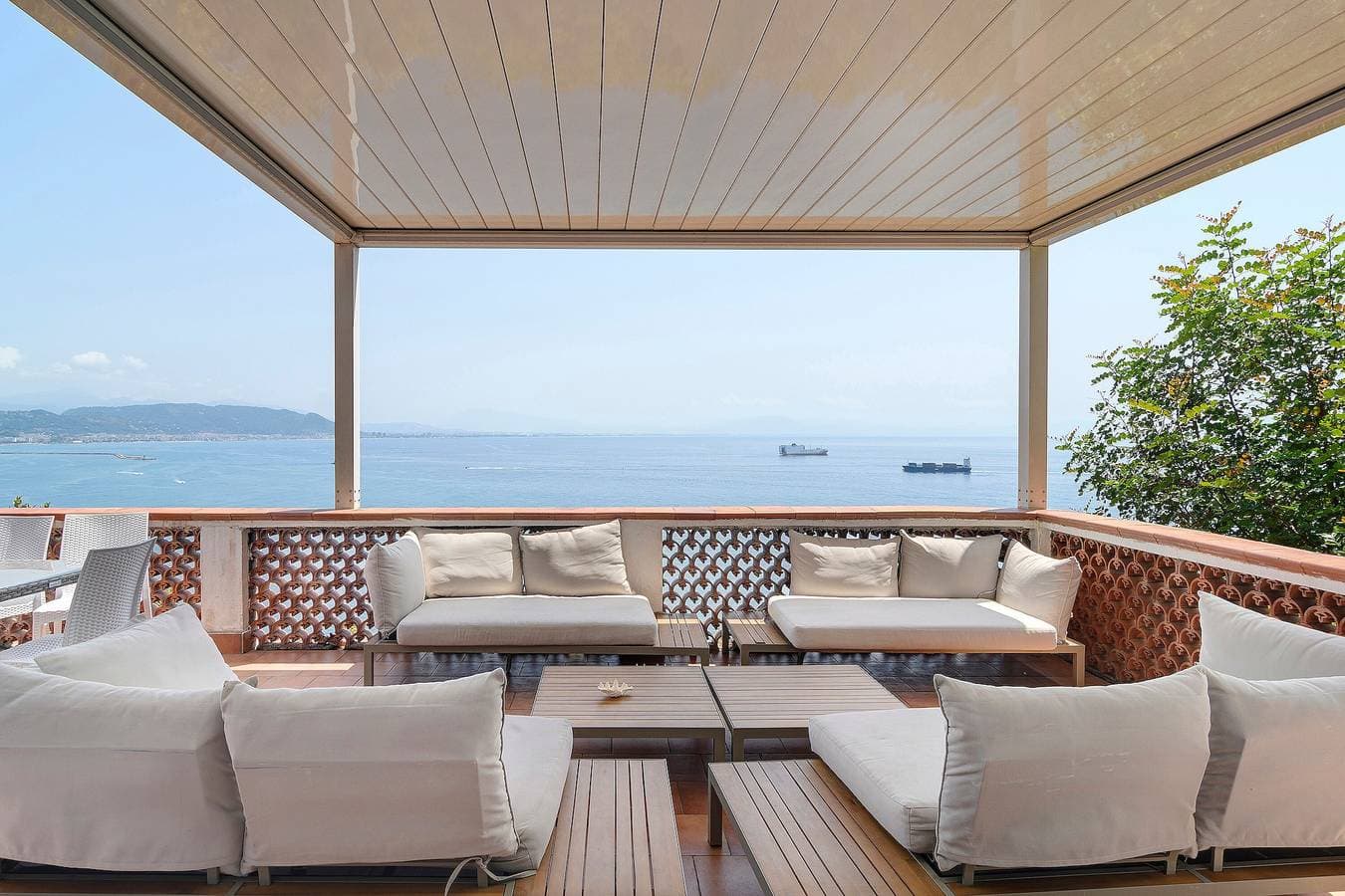 Foto 3 von 26: Villa „Fuenti Bay“ mit Meerblick, WLAN und Klimaanlage