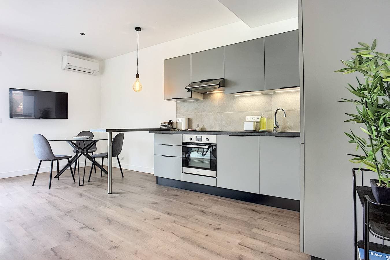 Foto 7 von 18: Ferienwohnung für 2 Personen mit Balkon