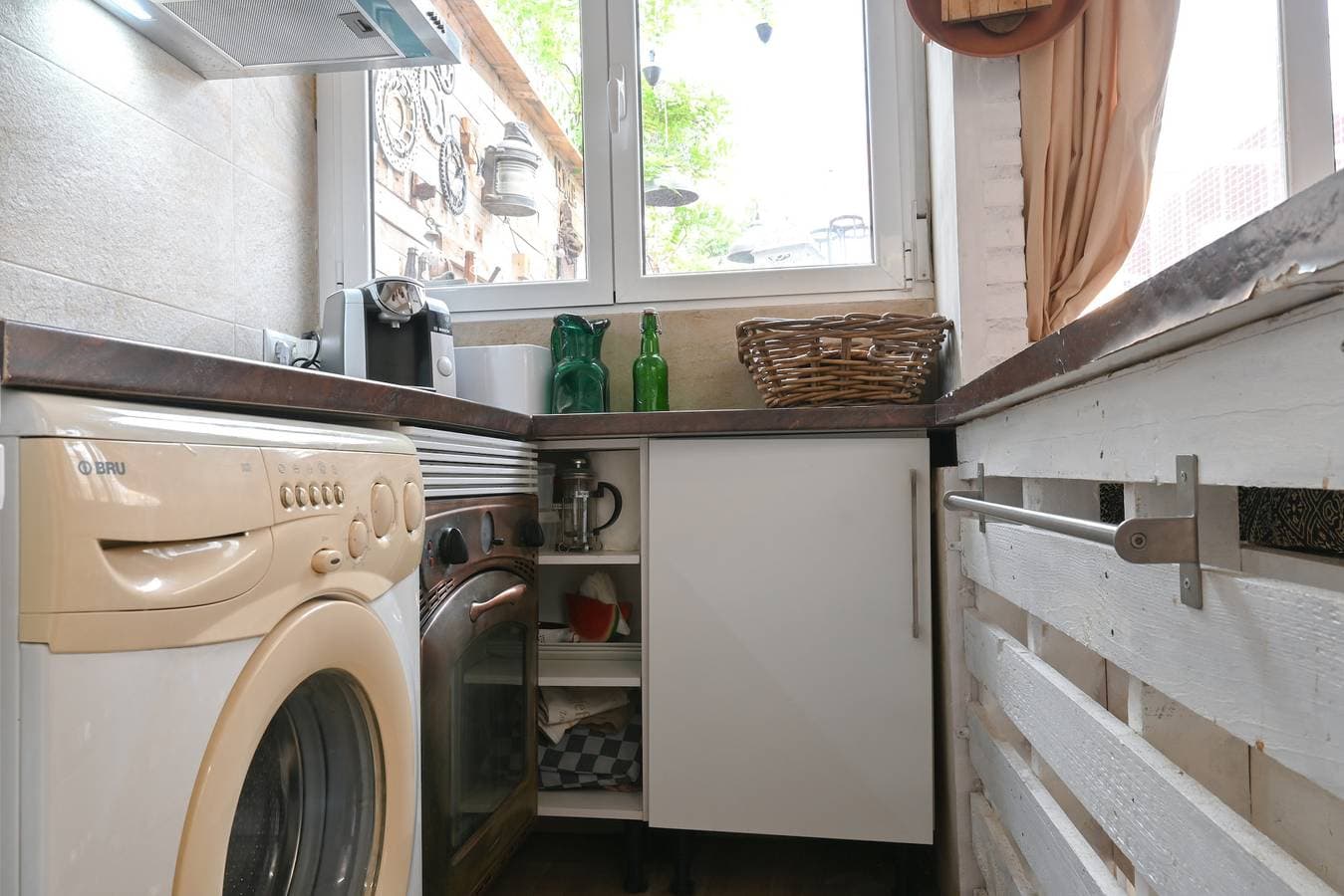 Foto 7 von 34: M Coqueto estudio con piscina en Ciudad L