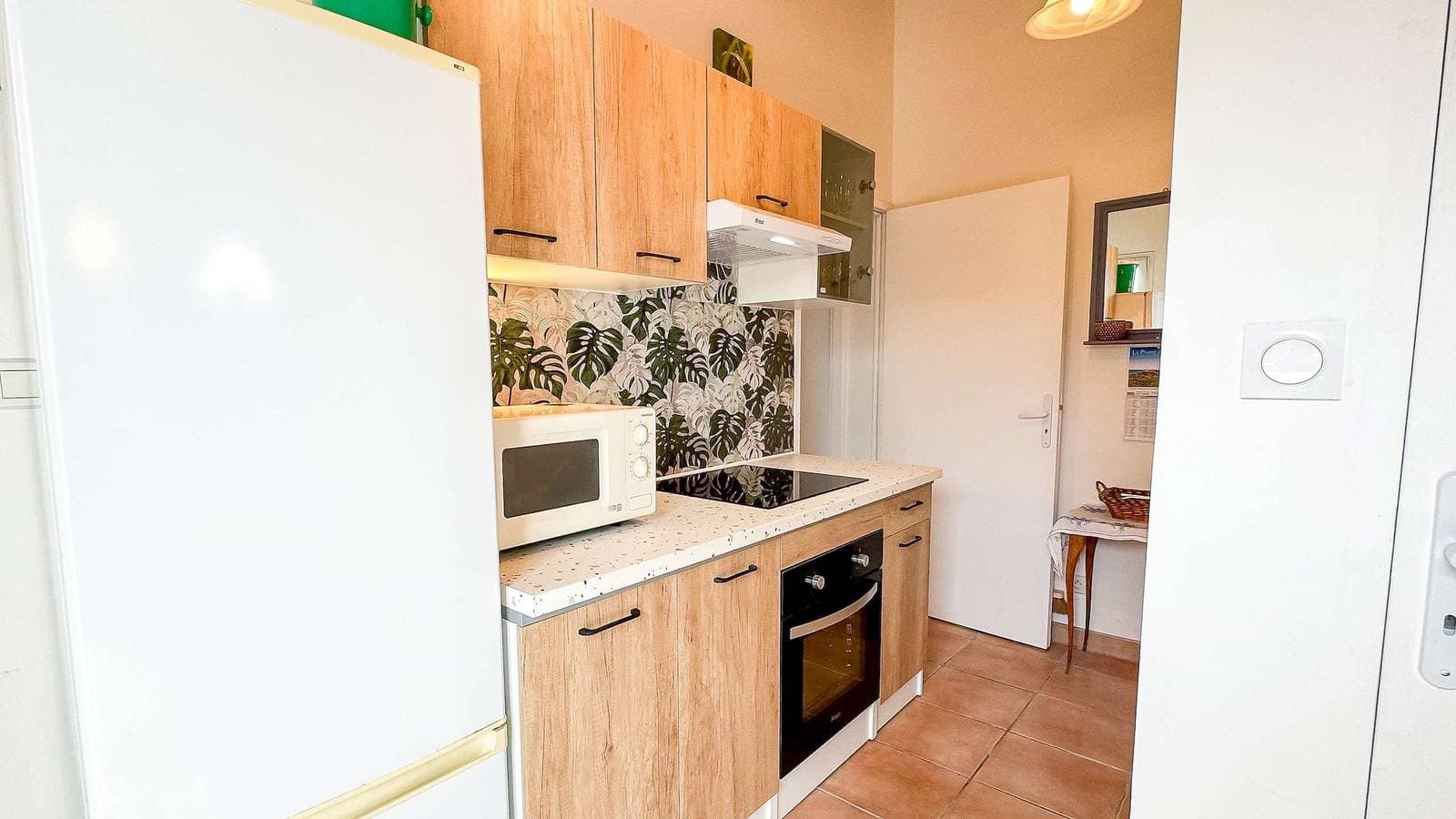 Foto 7 von 16: Ferienwohnung für 7 Personen mit Pool