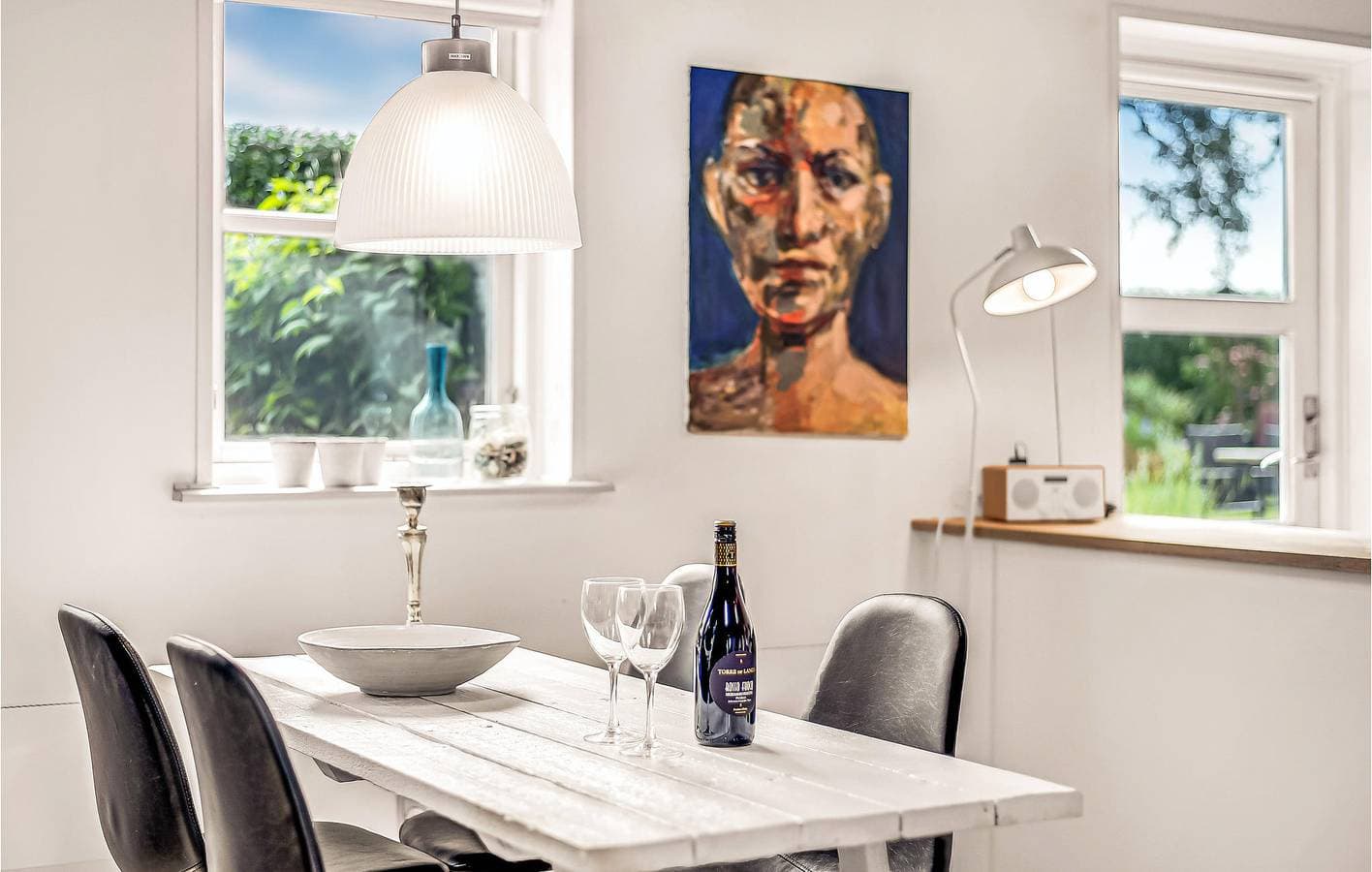 Foto 5 von 26: Ferienhaus für 5 Personen mit Garten