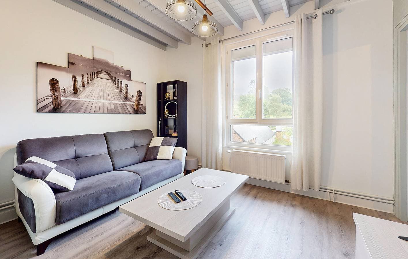 Foto 4 von 36: Charmante Wohnung am Meer in Veulettes-sur-Mer