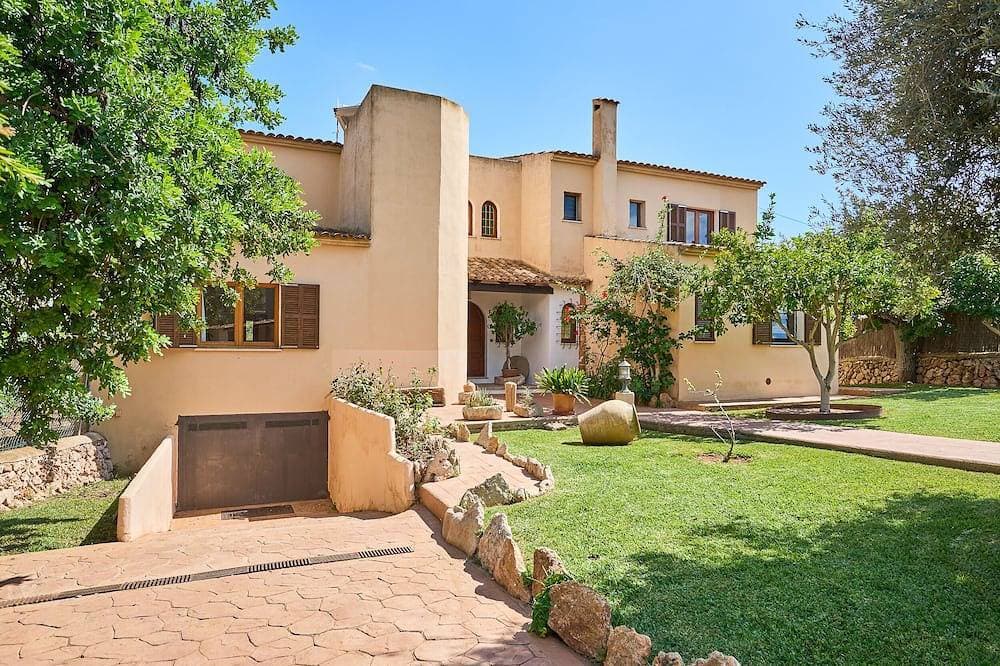Foto 11 von 30: Garrovers de Shorta, Finca mit Pool, grossem Garten und Blick auf das Land
