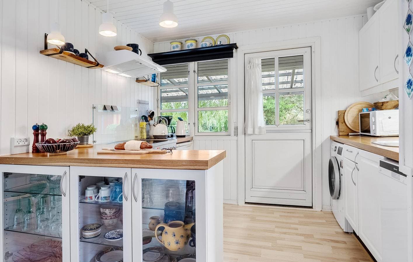 Foto 7 von 14: Ferienhaus für 6 Personen mit Terrasse