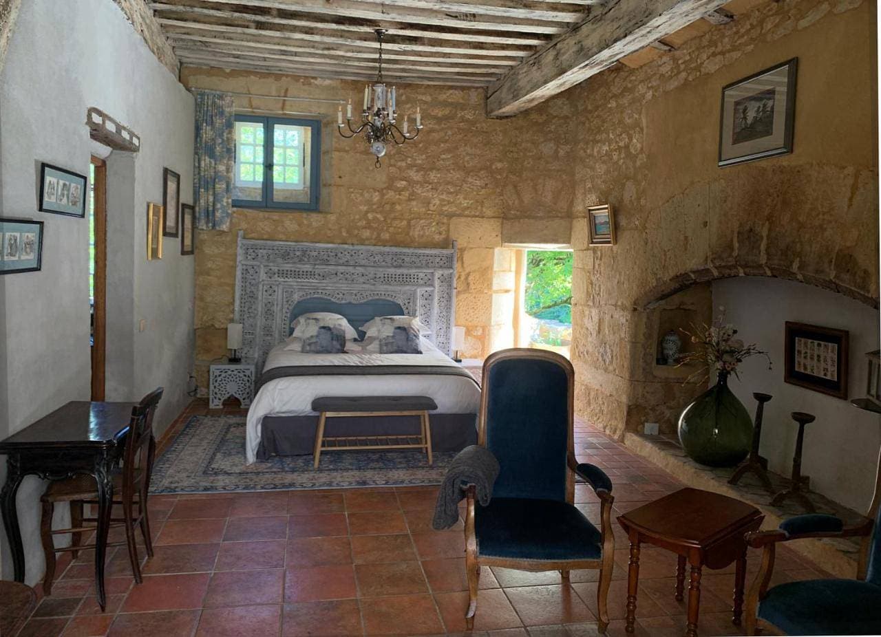 Foto 7 von 11: Double Room with Terrace
