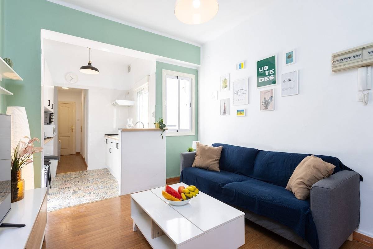 Foto 9 von 46: Home2Book Centric & Cozy Flat Rambla Santa Cruz