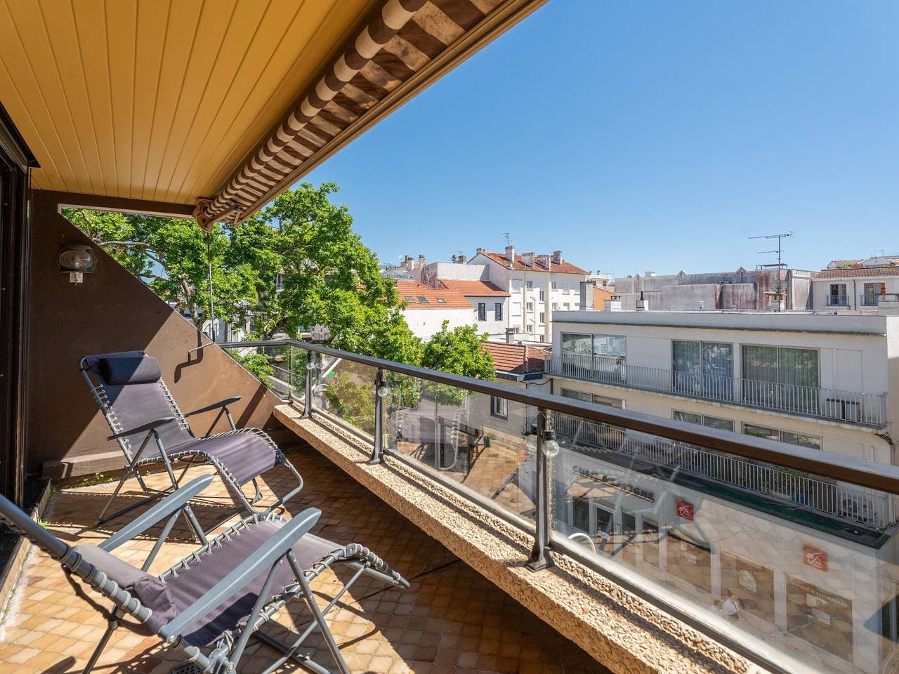 Foto 10 von 13: Modernes Studio im Stadtzentrum von Arcachon, 50m vom Strand, mit Balkon und WLAN