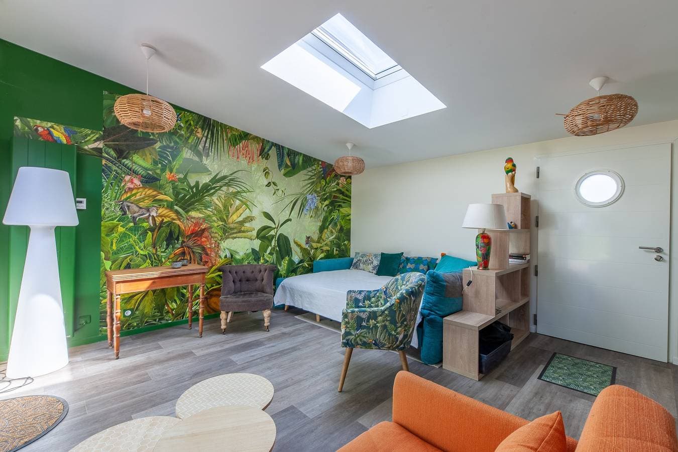 Foto 4 von 15: Ferienwohnung für 2 Personen mit Garten