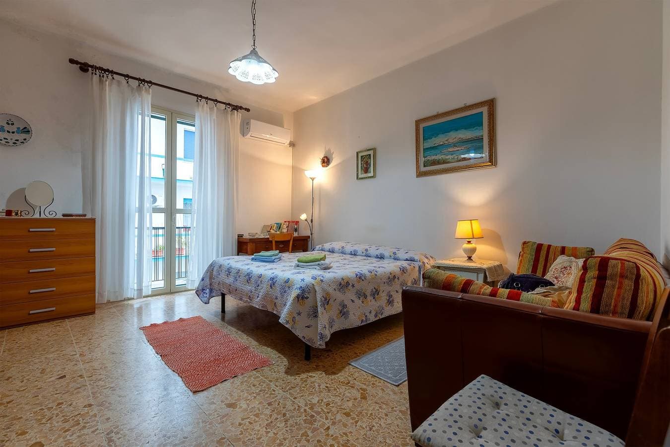 Foto 10 von 26: Pieras Apartment in Alghero – gemütlich, strandnah, ideale Lage für Paare und Familien