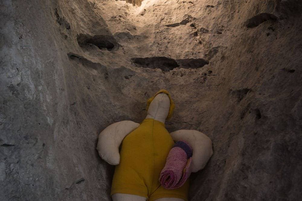Foto 11 von 13: Unusual accomodation - Cave & pool (2 to 5 p.)
