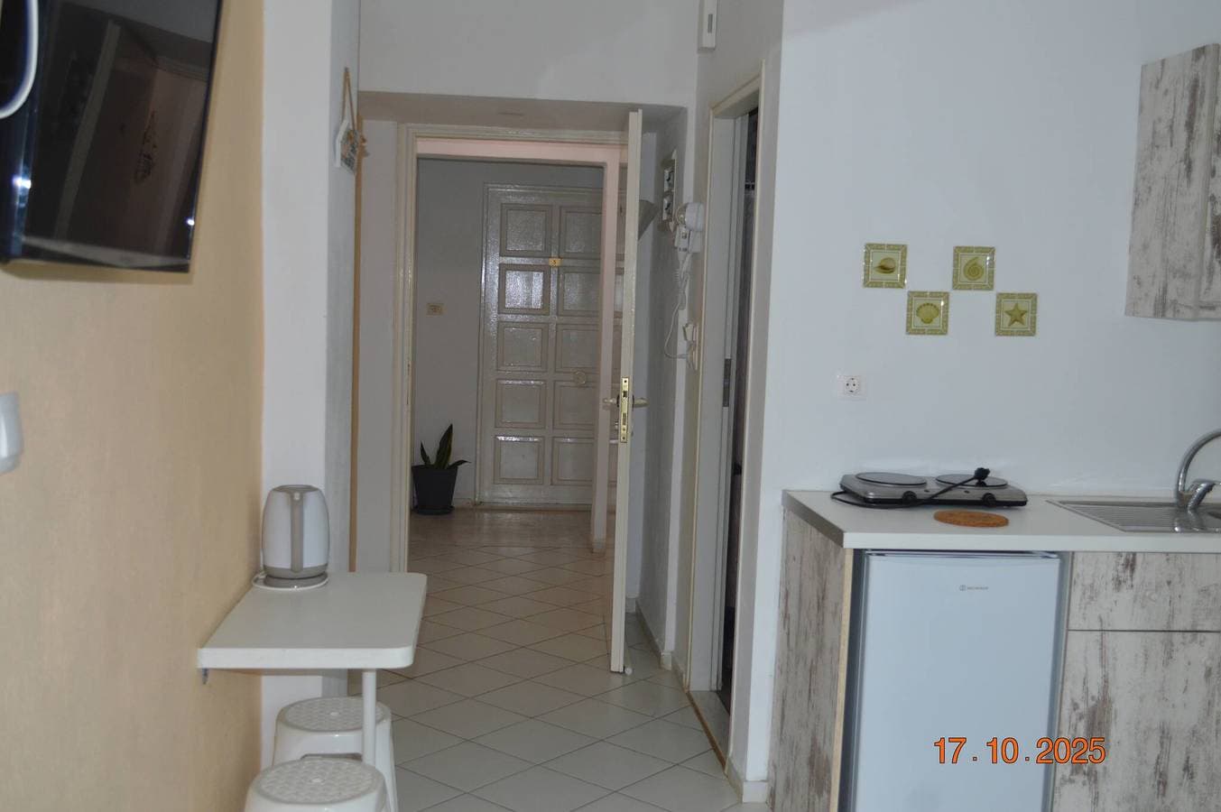 Foto 10 von 31: Kleines Studio mit Balkon, Pool und Strand in 100 m Entfernung