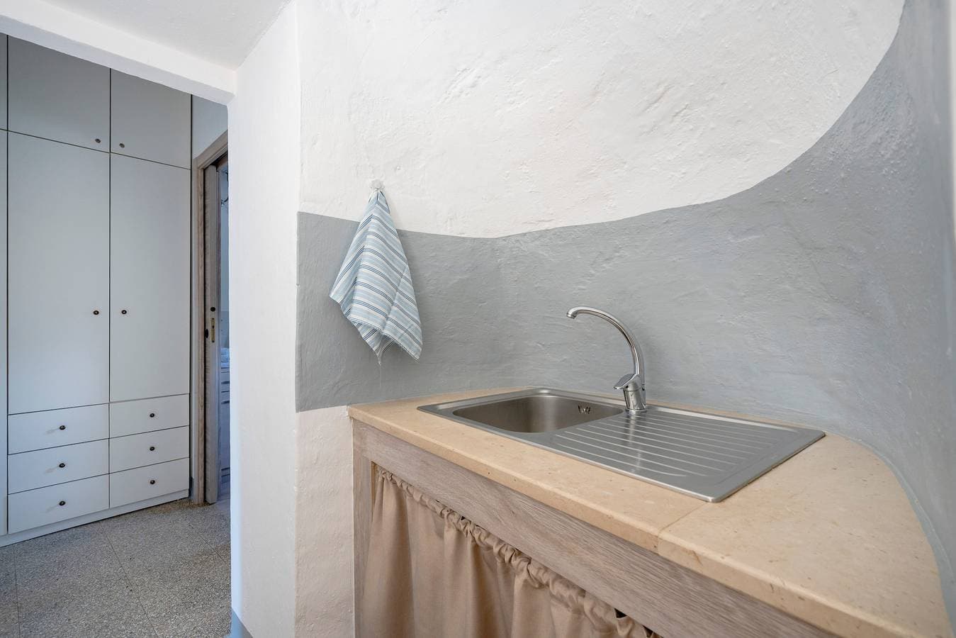 Foto 5 von 23: Trullo 'Negli Ulivi' mit privater Terrasse, WLAN und Klimaanlage