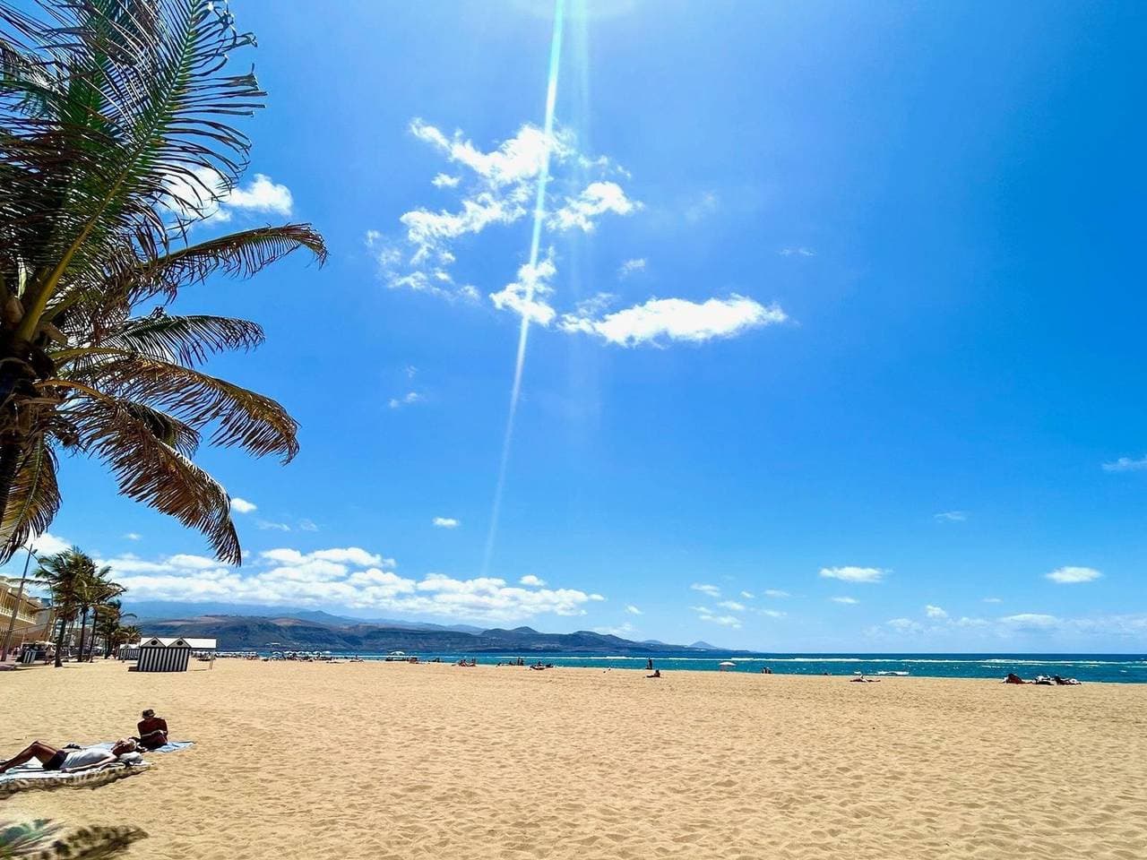 Charmante Maison à 1 Min de la Plage de Las Canteras avec Wifi 1