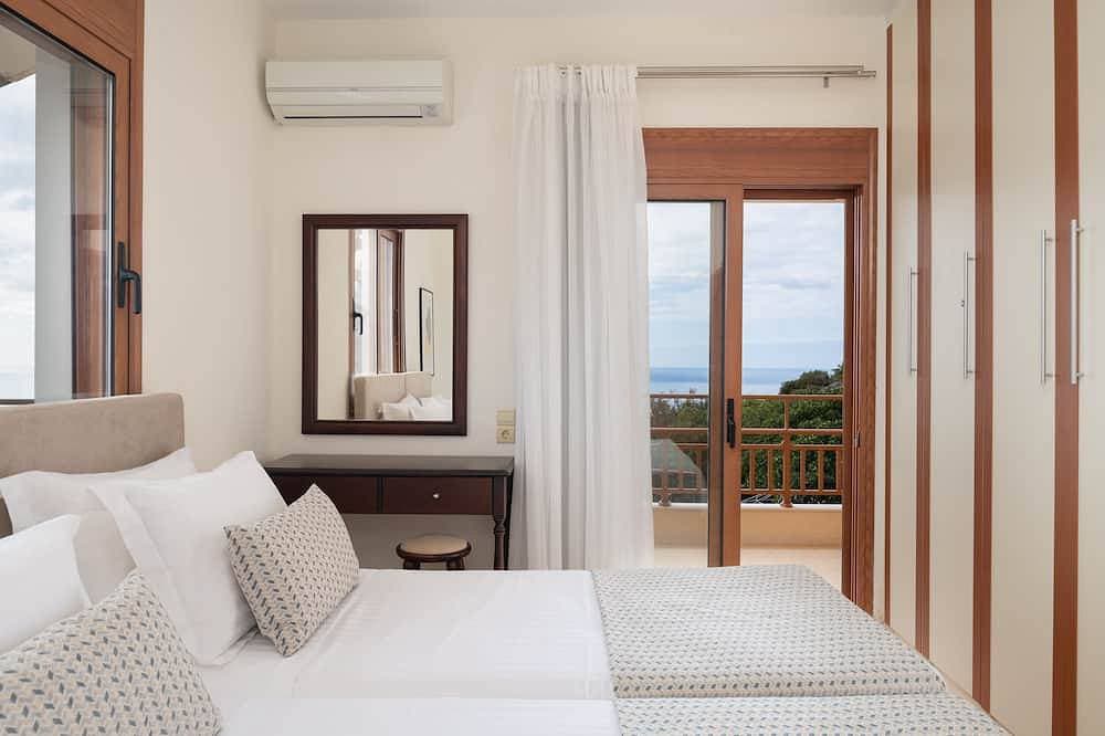 Foto 10 von 30: Triopetra Luxury Villas Panagia (Kadiani)