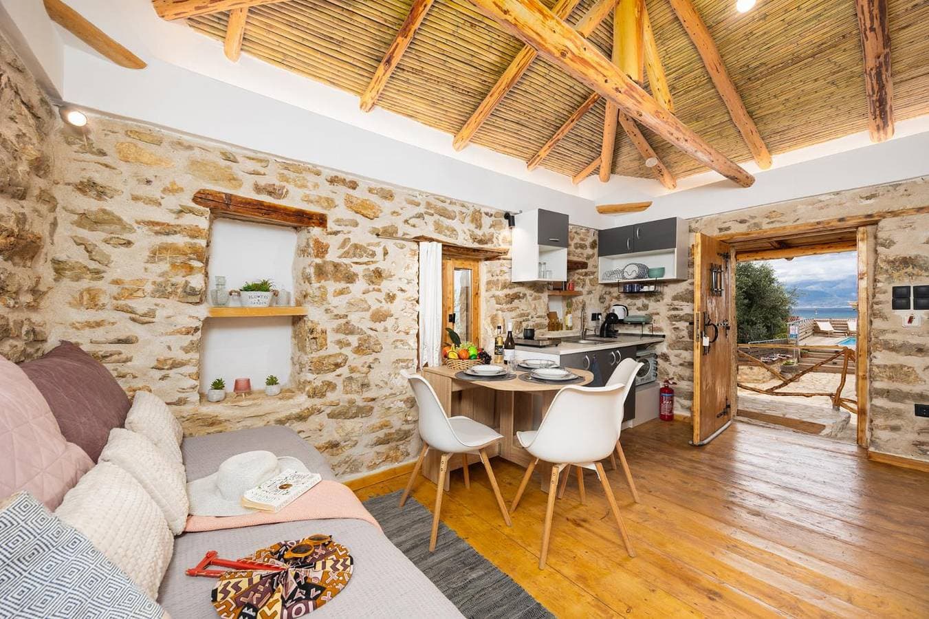Foto 5 von 20: Villa für 2 Personen mit Terrasse
