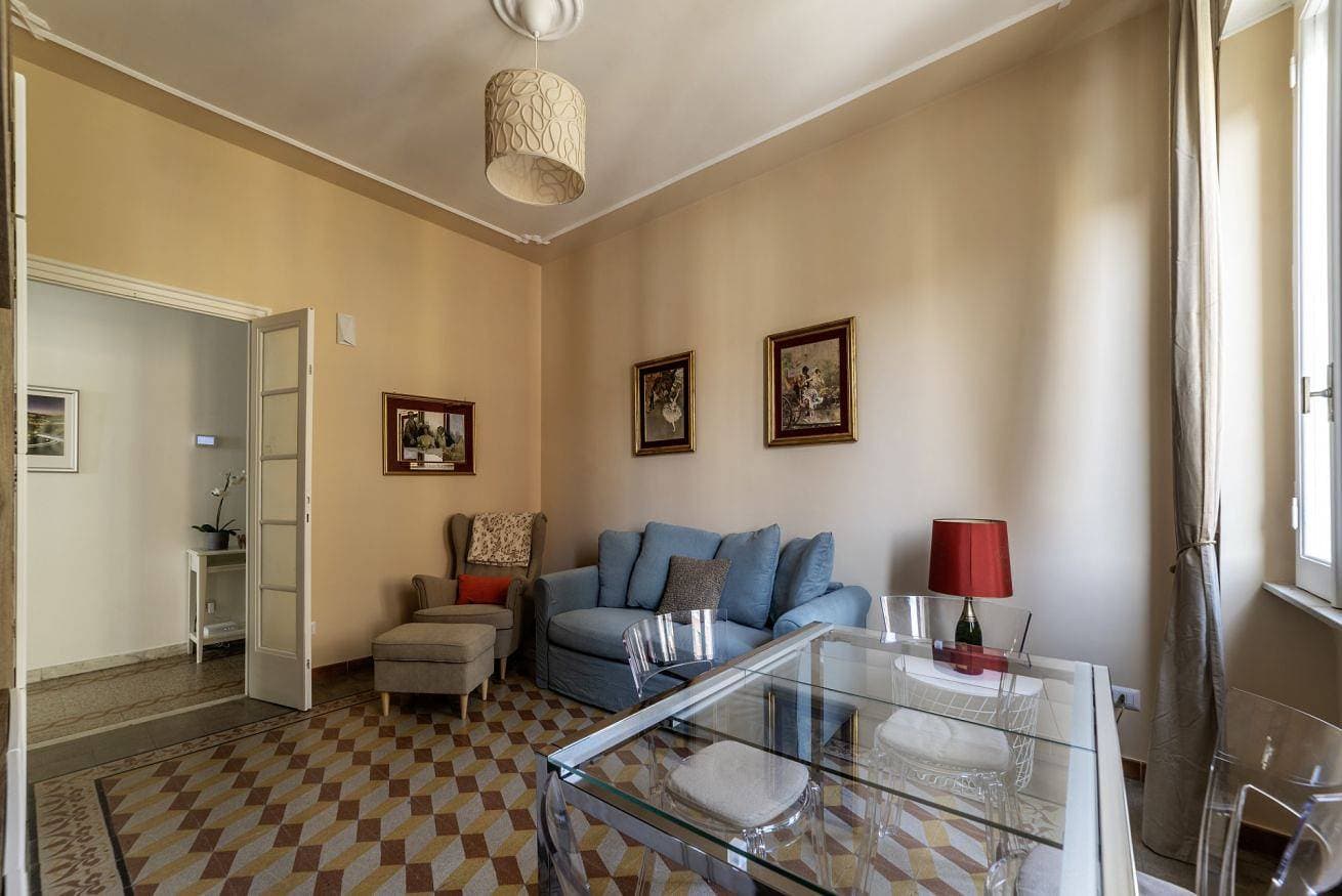 Foto 10 von 29: Ferienwohnung für 2 Personen mit Balkon/Terrasse
