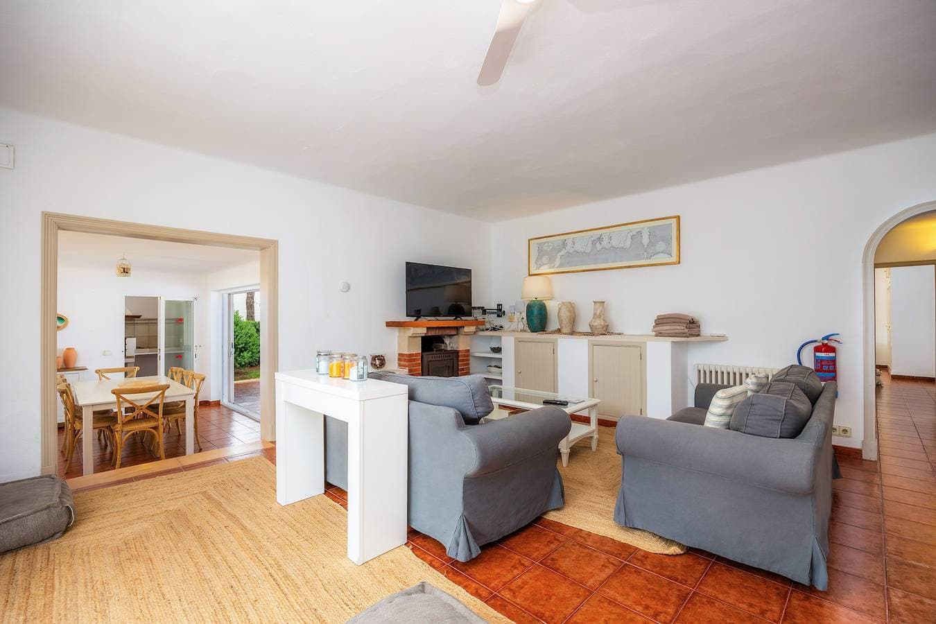 Foto 7 von 34: Villa 'Can Ferrer' mit privatem Pool, WLAN und Klimaanlage
