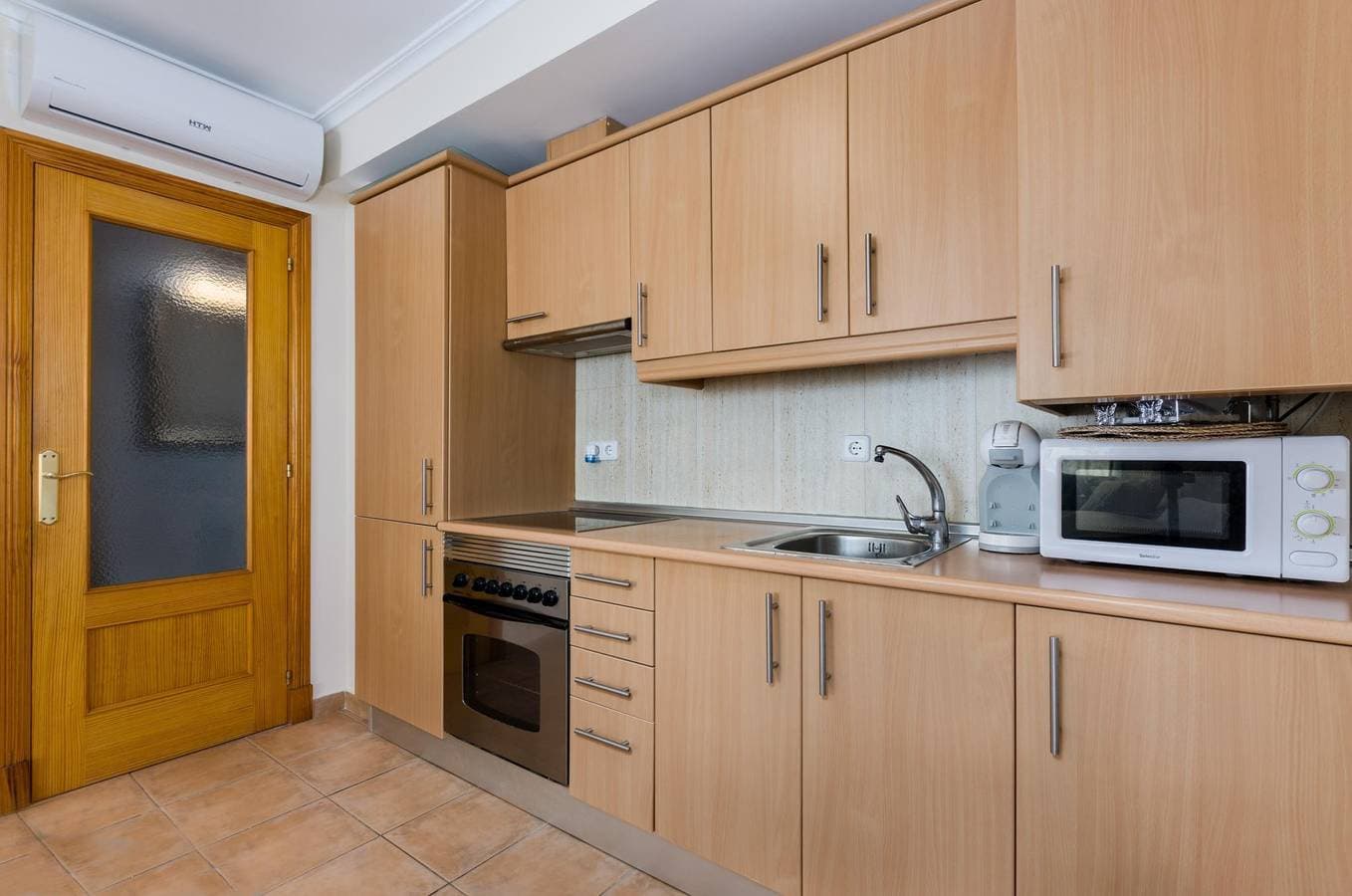 Foto 8 von 19: Bonanza 5 – Apartment, nur 130 m vom Strand entfernt WiFi gratis