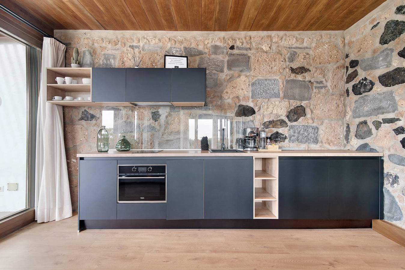 Foto 6 von 29: Landhaus 'Lis – Finca La Suerte Grande' mit Bergblick, privater Terrasse und WLAN