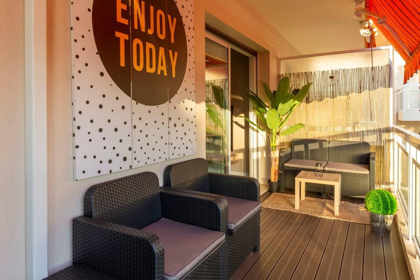 Foto 5 von 36: Studio für 2 Personen mit Balkon