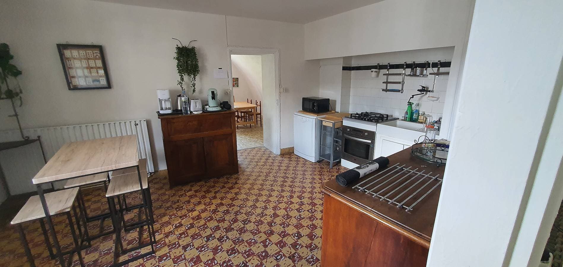 Foto 7 von 13: Gîte des pêcheurs in den Gorges du Tarn – 2-Sterne-Ferienwohnung mit Blick