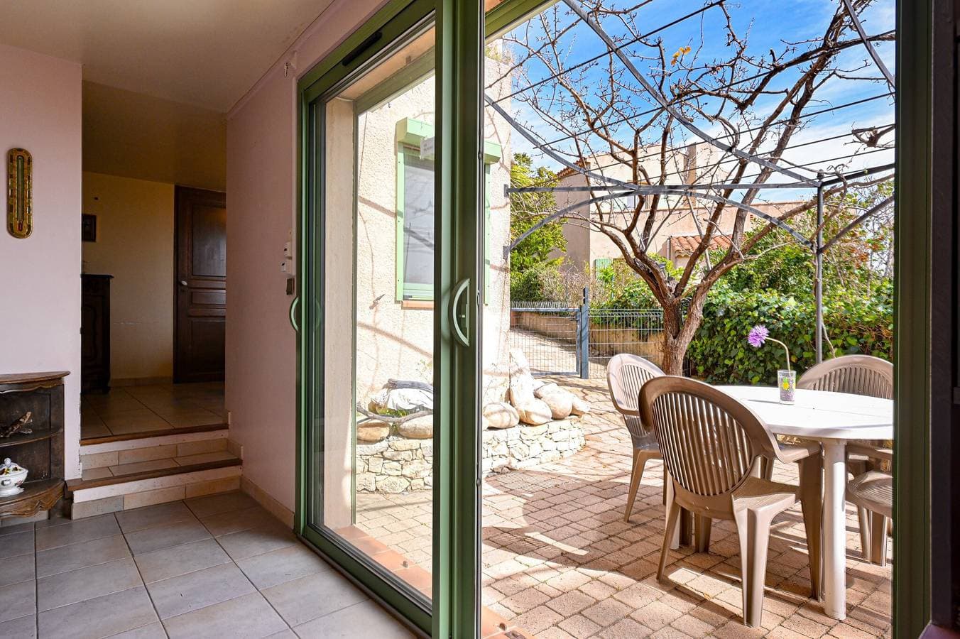 Foto 7 von 21: Ferienhaus 'Les Cigales' mit privater Terrasse, WLAN und Klimaanlage