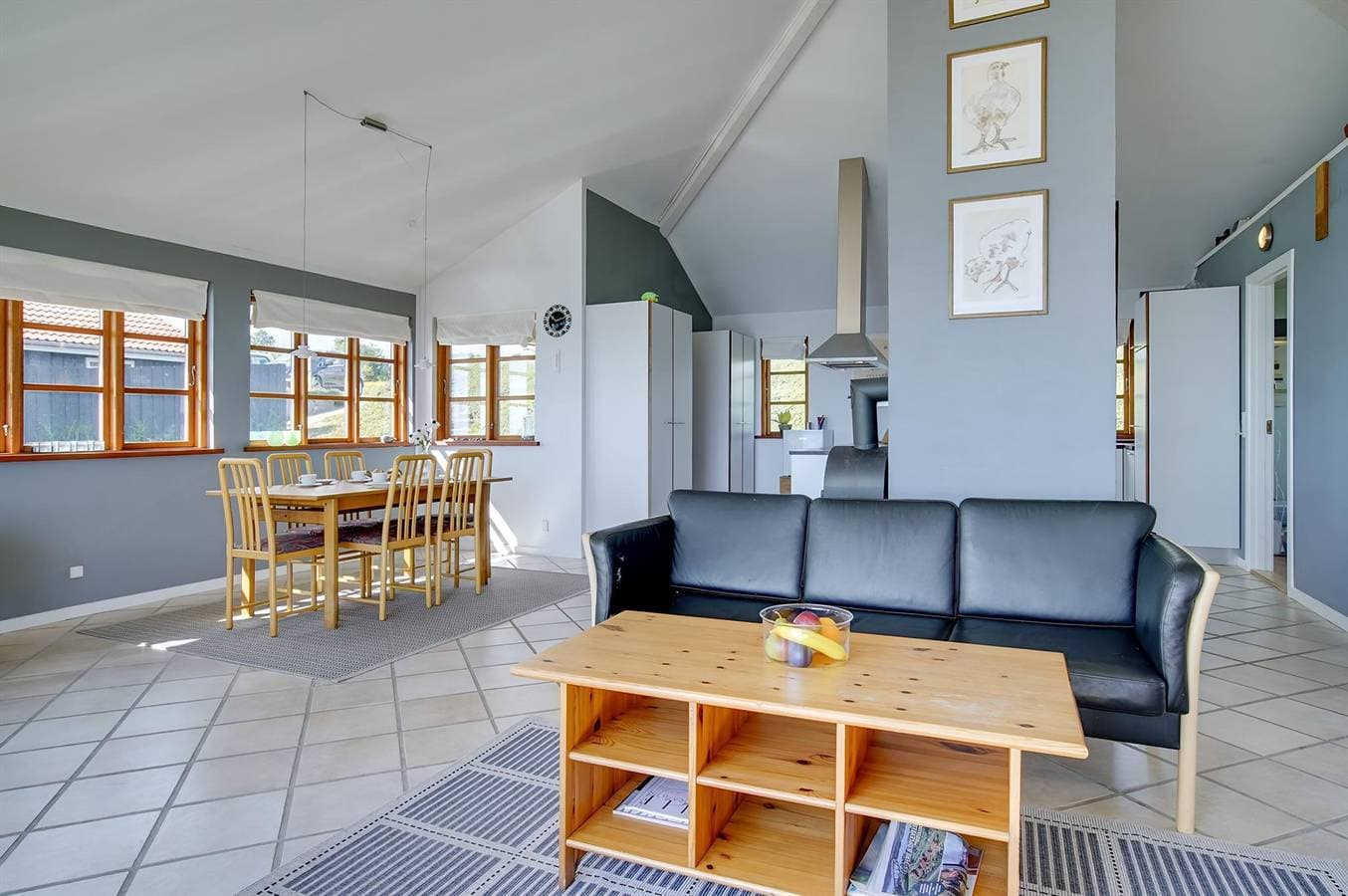 Foto 10 von 33: Pet friendly home in Ullerslev with house sea view